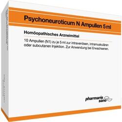 PSYCHONEUROTICUM N AMP 5ML