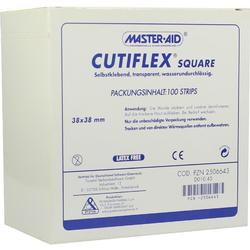 CUTIFLEX SQUARE 38X38MM ST