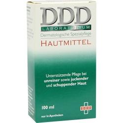 DDD HAUTMITTEL DERMAT SPEZ