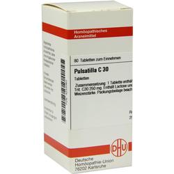 PULSATILLA C30