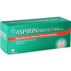 ASPIRIN PROTECT 300MG