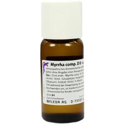 MYRRHA COMP D 8
