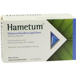 HAMETUM HAEMORRHOIDEN
