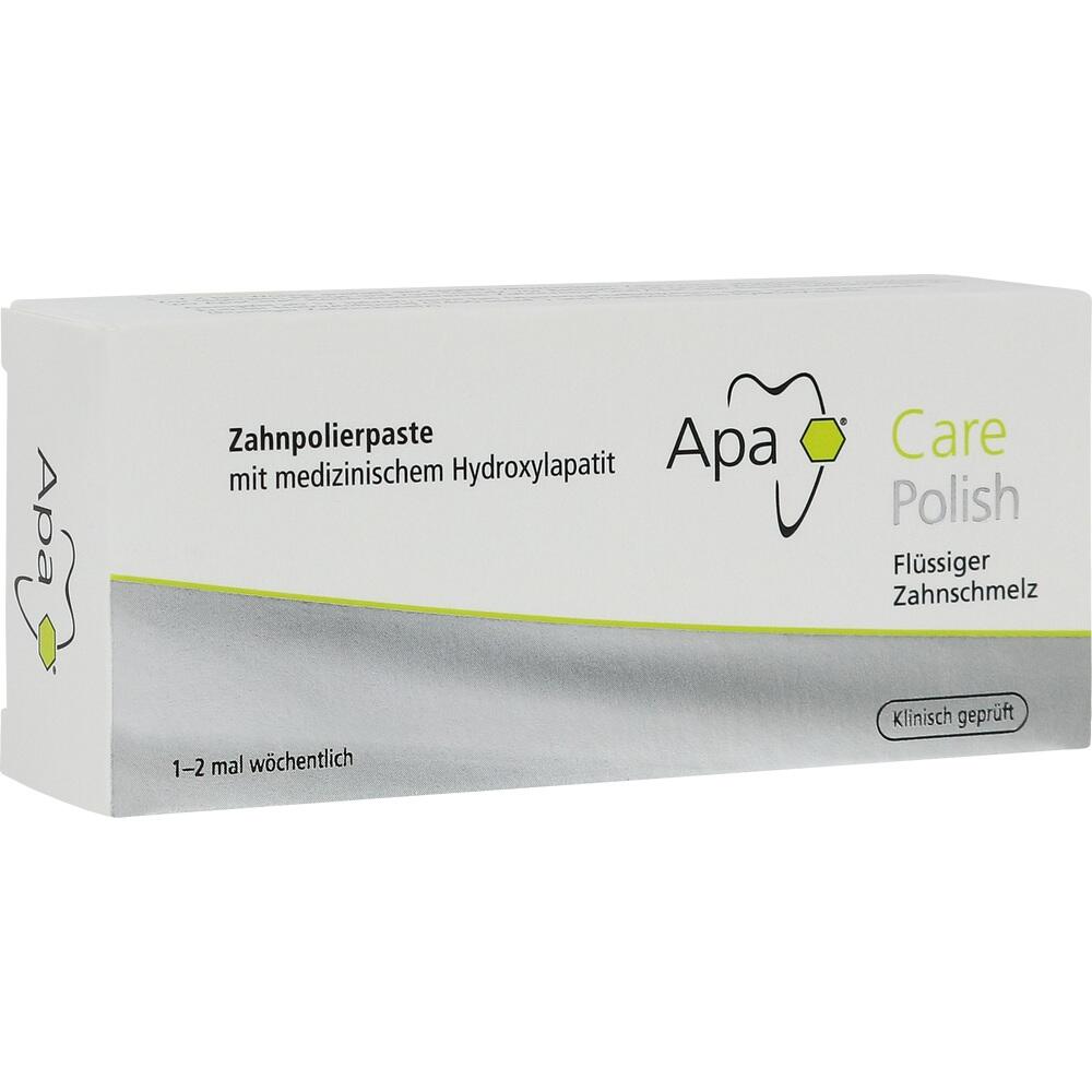 ApaCare Polish Polierpaste, 20 ml, PZN 14041267 - Pinguin Apotheke am  Hauptbahnhof / ZOB