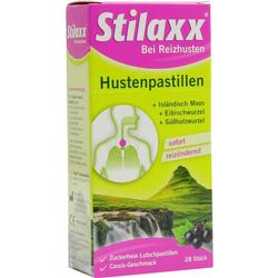 STILAXX HUSTENPAST ISL MOO