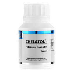 Chelatol Folsäure Bioaktiv