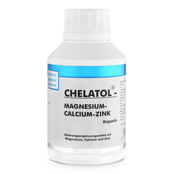Chelatol Magnesium Calcium