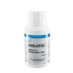 Chelatol Omega 3 Fettsäuren