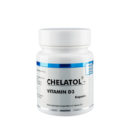 Chelatol Vitamin D3