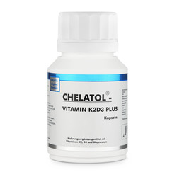 Chelatol Vitamin K2D3 Plus