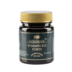 Goldline Vitamin B12 forte
